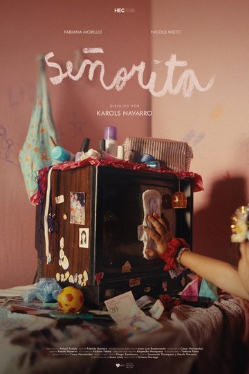 Locandina di Señorita