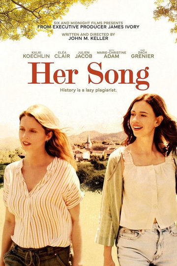 Locandina di Her Song