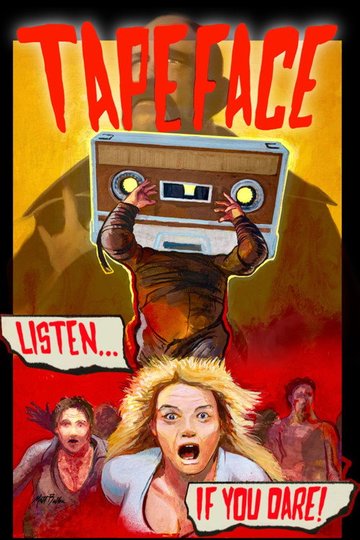 Locandina di TAPE FACE