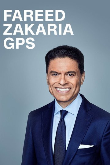 Locandina di Fareed Zakaria GPS