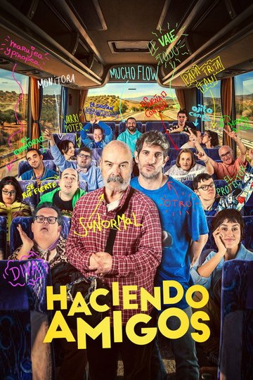 Locandina di Haciendo amigos