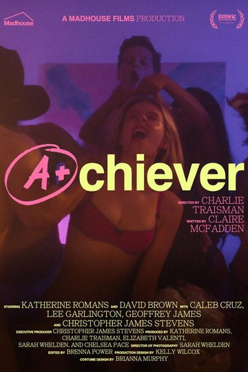 Locandina di Achiever