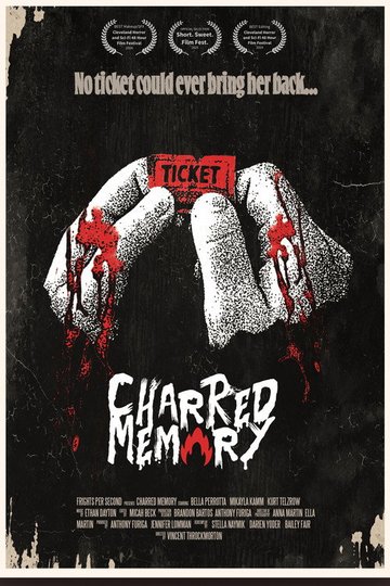 Locandina di Charred Memory