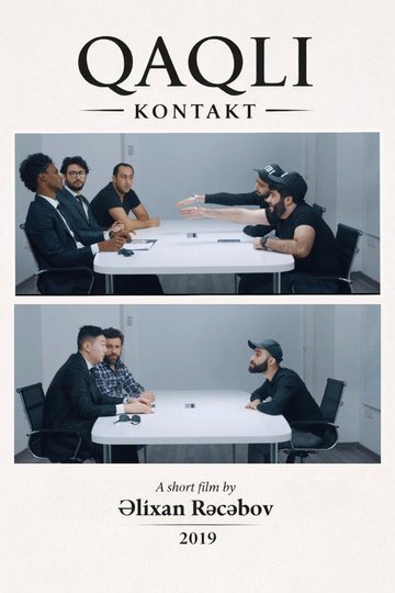Locandina di Qaqli: Kontakt