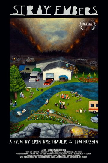 Locandina di Stray Embers