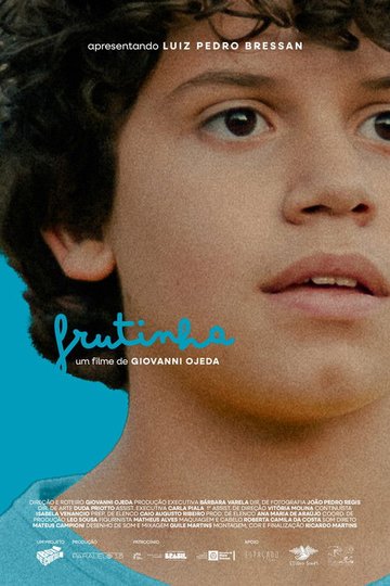 Locandina di Frutinha