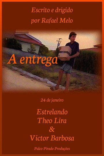 Locandina di A entrega