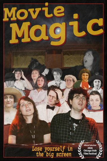 Locandina di Movie Magic
