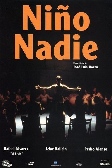 Locandina di Niño nadie