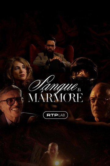 Locandina di Sangue & Mármore