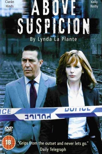 Locandina di Above Suspicion