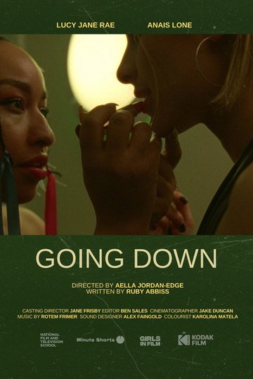 Locandina di Going Down