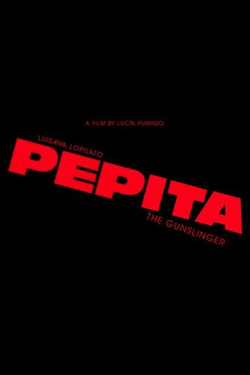 Locandina di Pepita la pistolera