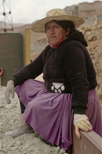 Locandina di Materia Prima