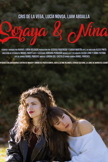 Locandina di Soraya & Nina