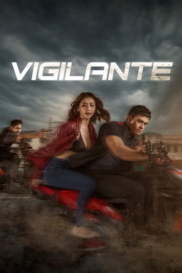 Locandina di Vigilante
