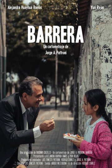 Locandina di Barrera