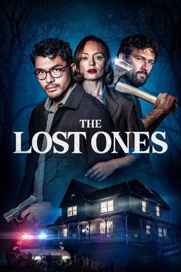 Locandina di The Lost Ones