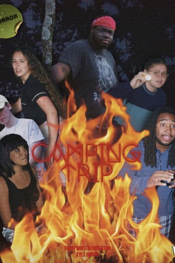 Locandina di Camping Trip