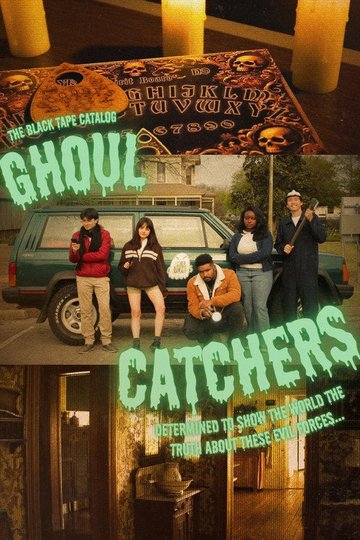 Locandina di Ghoul Catchers