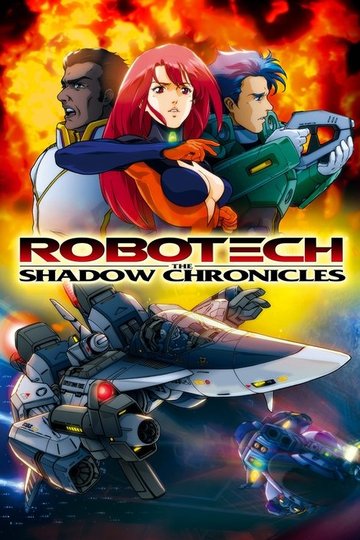 Locandina di Robotech: The Shadow Chronicles