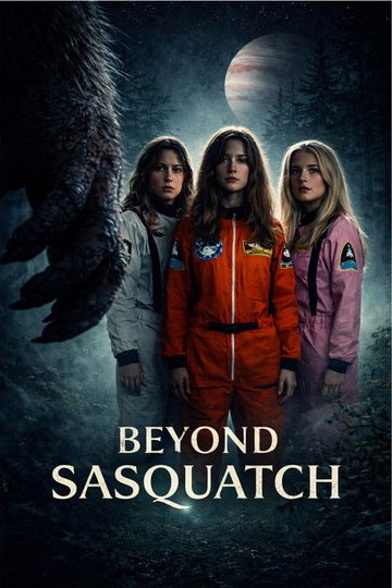 Locandina di Beyond Sasquatch