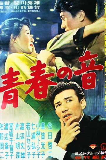 Locandina di 青春の音