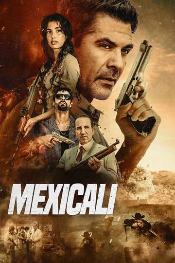 Locandina di Mexicali