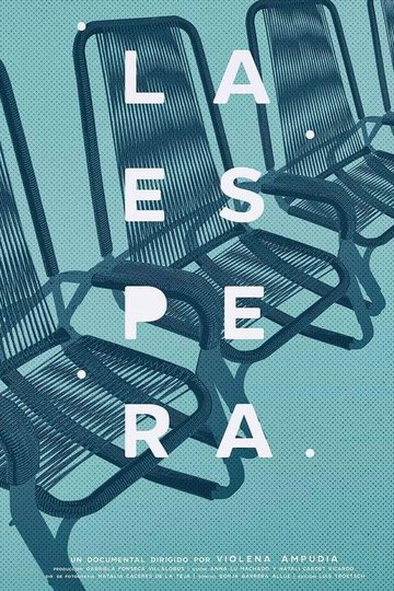 Locandina di La espera
