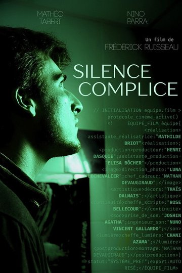 Locandina di Silence Complice