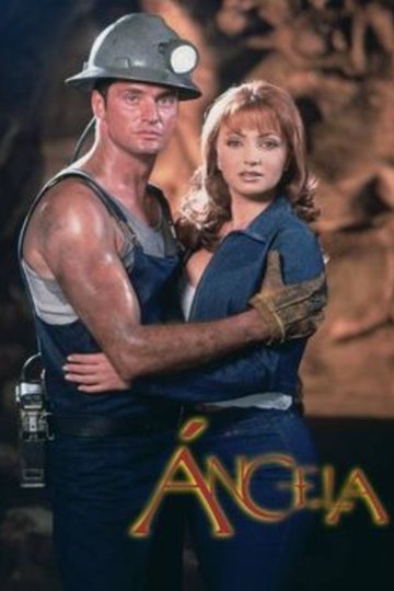 Locandina di Ángela