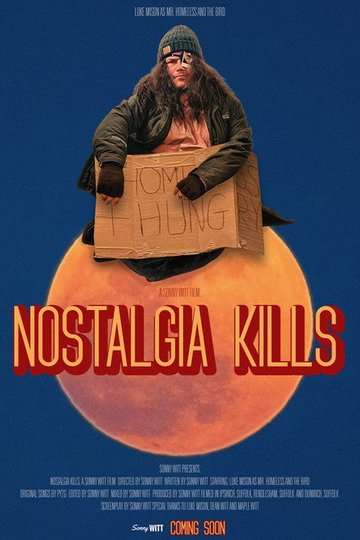 Locandina di Nostalgia Kills