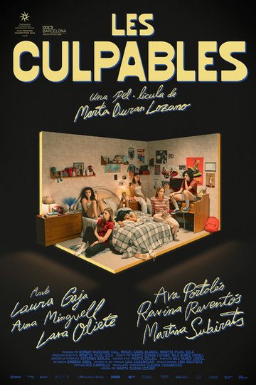 Locandina di Les Culpables
