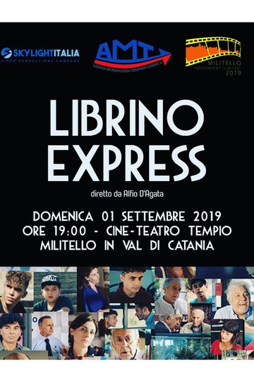Locandina di Librino Express