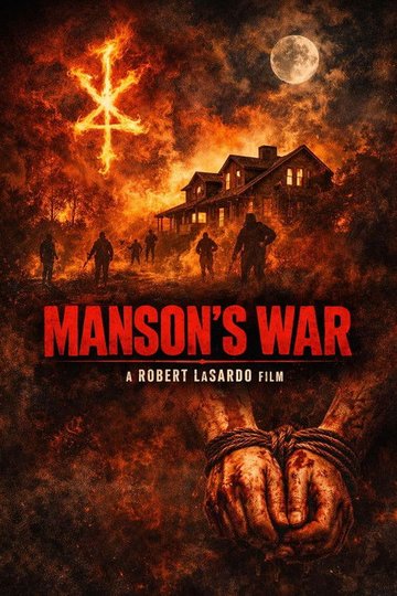 Locandina di Manson's War