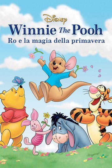Locandina di Winnie the Pooh - Ro e la magia della primavera