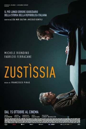 Locandina di Zustìssia