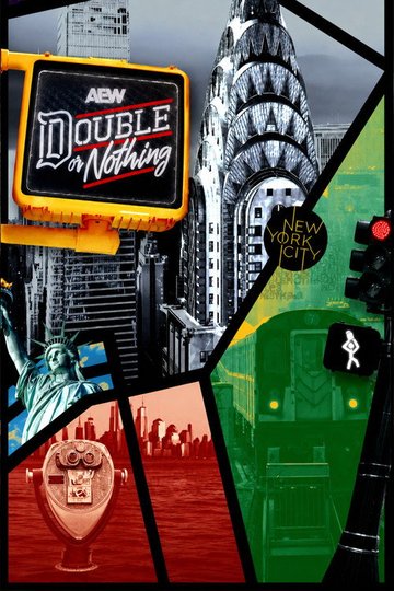 Locandina di AEW Double or Nothing 2026