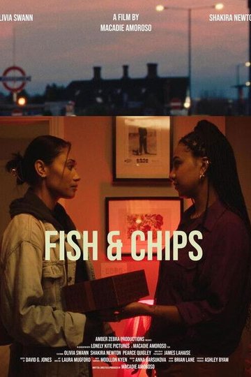 Locandina di Fish & Chips