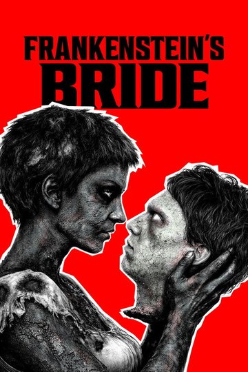 Locandina di Frankenstein's Bride - Fürchte ihren Zorn