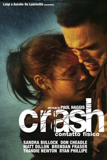 Locandina di Crash - Contatto fisico