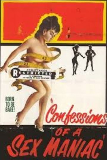 Locandina di Confessions of a Sex Maniac