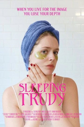 Locandina di Sleeping Trudy