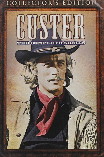 Locandina di Custer