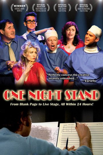 Locandina di One Night Stand