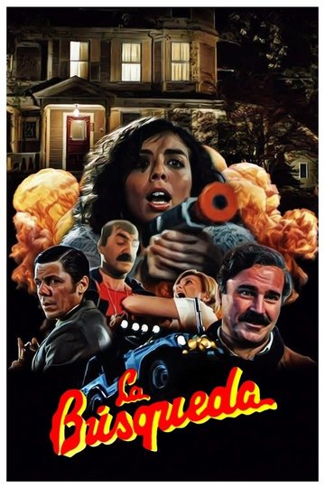 Locandina di La búsqueda