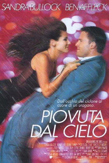 Locandina di Piovuta dal cielo