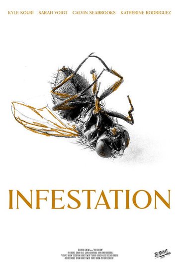 Locandina di Infestation