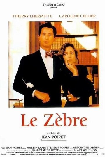 Locandina di Le Zèbre