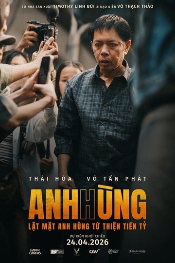 Locandina di Anh Hùng